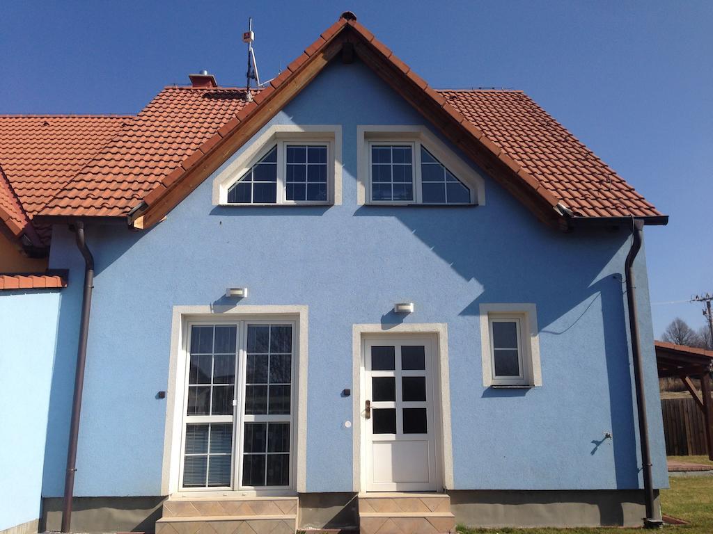 Apartmany Nowy フリンブルク エクステリア 写真