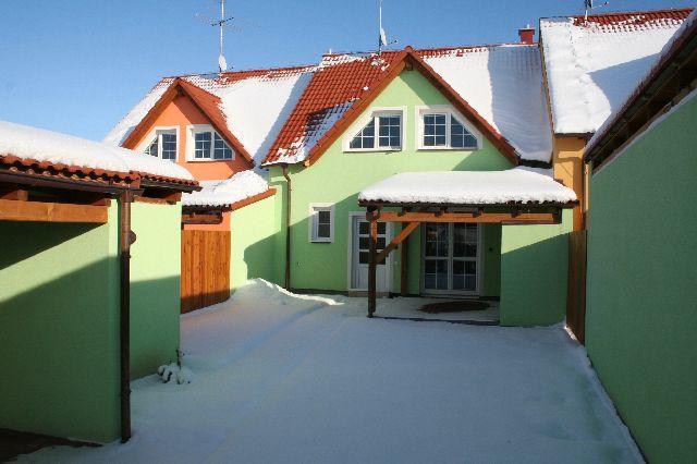 Apartmany Nowy フリンブルク エクステリア 写真